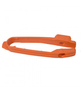 PATIN CADENA BASCULANTE NARANJ  KTM SX 1997-06 / EXC 1997-07