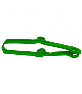 PATIN CADENA BASCULANTE VERDE  KXF 250 ' 2004-05