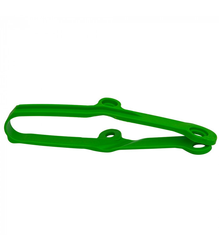 PATIN CADENA BASCULANTE VERDE  KXF 250 ' 2004-05