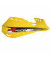 RTECH DUAL HANDGUARDS (YELLOW)