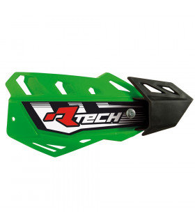 PARAMANOS END-CROSS FLX VERDES.