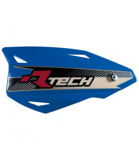 PARAMANOS END-CROSS VERTIGO AZULES.