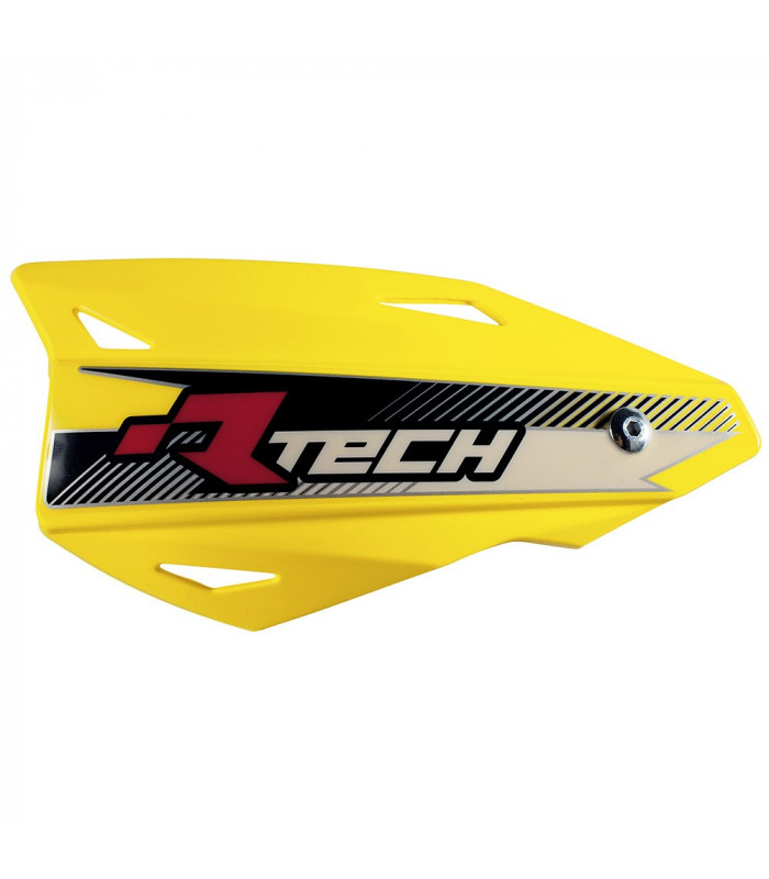 PARAMANOS END-CROSS VERTIGO AMARILLOS.