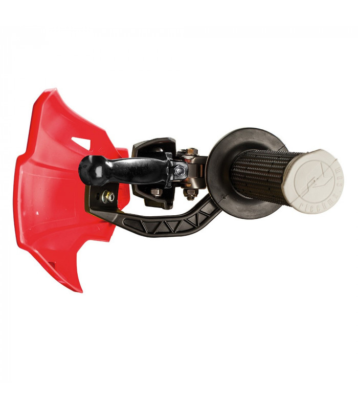 PARAMANOS END-CROSS VERTIGO AMARILLOS.