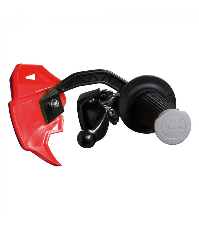 PARAMANOS END-CROSS VERTIGO AMARILLOS.