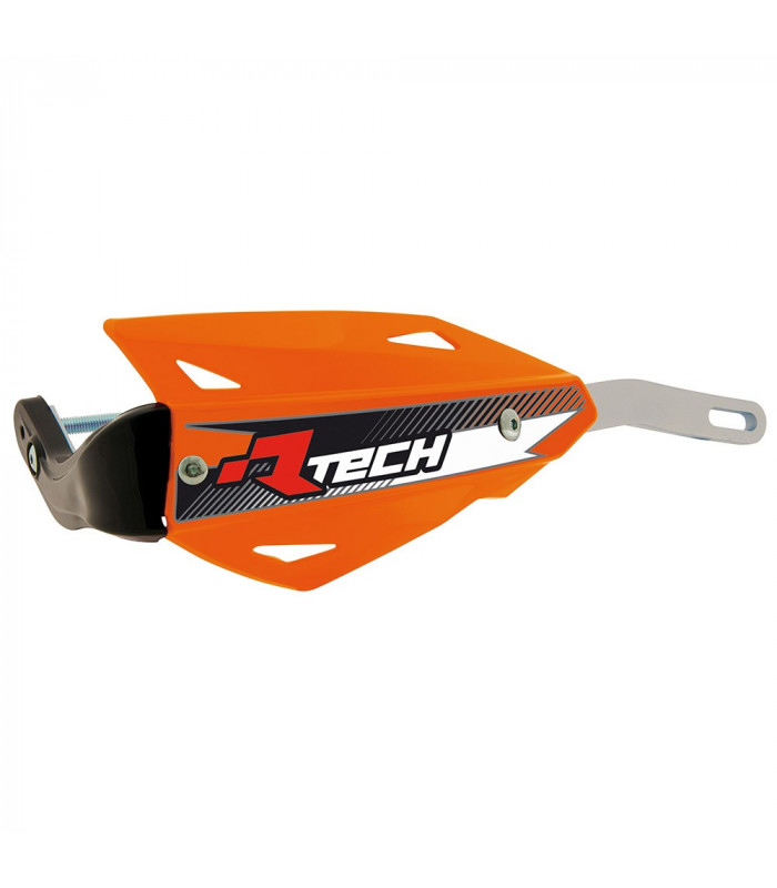 PARAMANOS VERTIGO ALU NARANJAS  CON REFUERZO ALUMINIO.