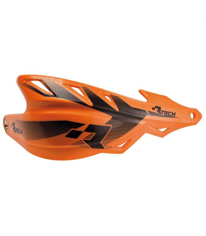PARAMANOS CROSS-END. RAPTOR NARANJAS.