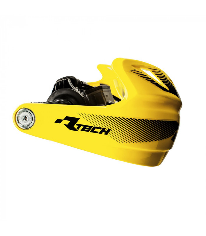 PARAMANOS CROSS-END. RAPTOR AZULES.