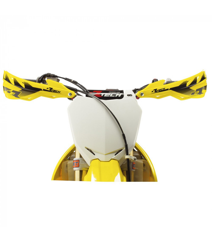 PARAMANOS CROSS-END. RAPTOR AMARILLOS.