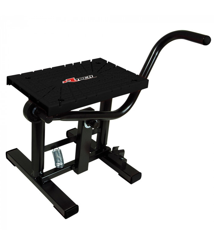 CABALLETE END-CROSS NEGRO  CON GOMA ANTIDESLIZANTE