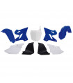 KIT PLASTICOS COLOR ORIGEN  YAMAHA YZ 125-250 ' 2002-14.