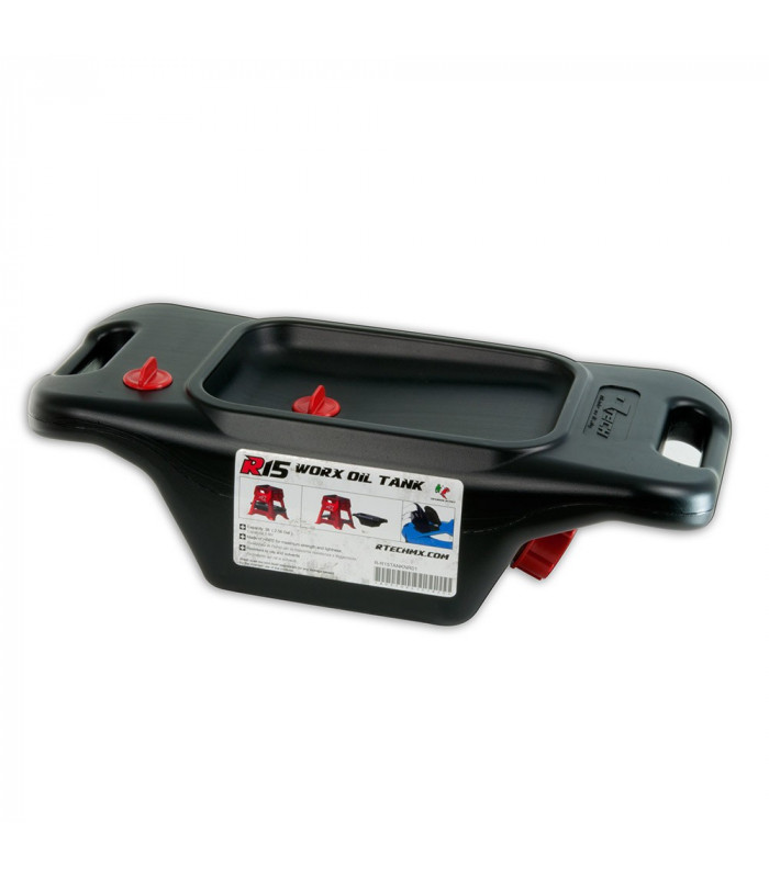 R15 WORK OIL TANK LT. 5 BLACK