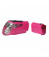 SET LUZ TRELOCK LS 460 I-GO SPORT ROSA  (FRONTAL-TRASERA )