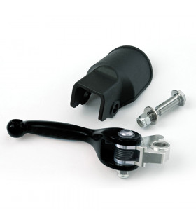 MANETA FRENO IRROMPIBLE FORJADA NEGRA  KXF 250-450 ' 2013-15