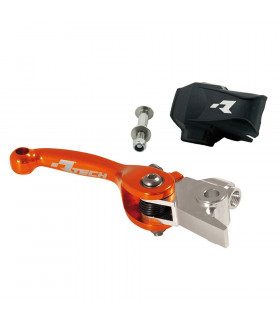 MANETA FRENO IRROMPIBLE FORJADA NARANJA  KTM ' 2014-15 (BREMBO)
