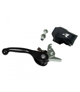 MANETA FRENO IRROMPIBLE FORJADA NEGRA  KTM ' 2014-15 (BREMBO)