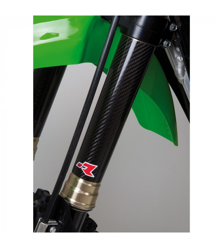 PROTECTOR HORQUILLA FIBRA CARBONO UNIVERSAL