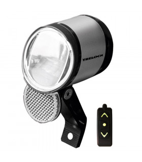 LUZ FRONTAL TRELOCK LS 906 BIKE-I PRIO  BLACK/SILVER