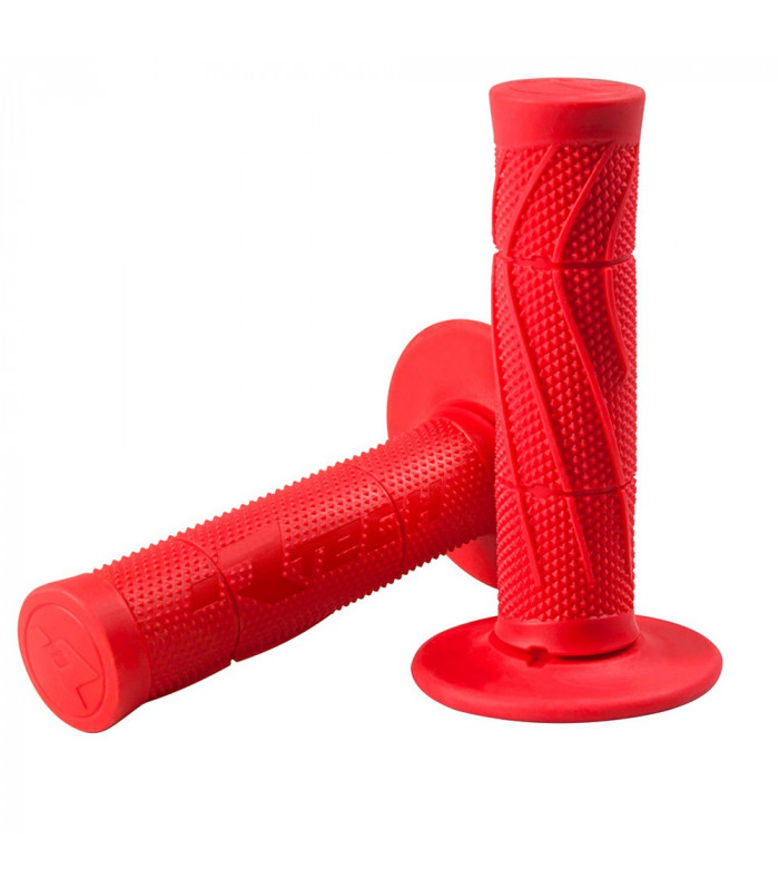 PUÑOS WAVE ROJO 116 mm