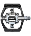 HT X2 DOWNHILL PEDALS (BLACK)