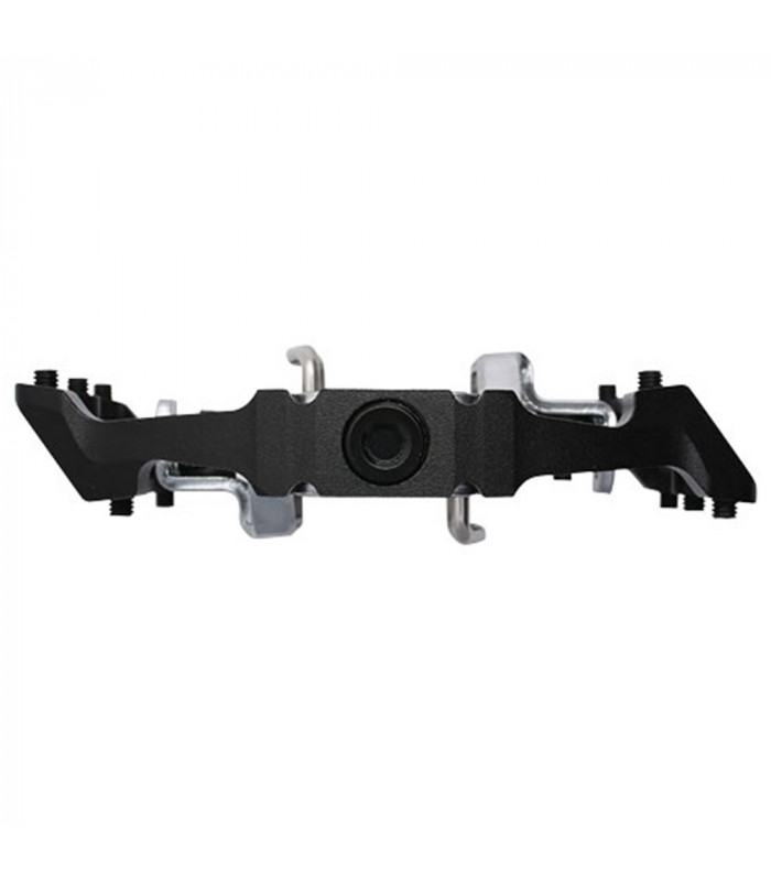 PEDALES HT MTB X2 NEGROS
