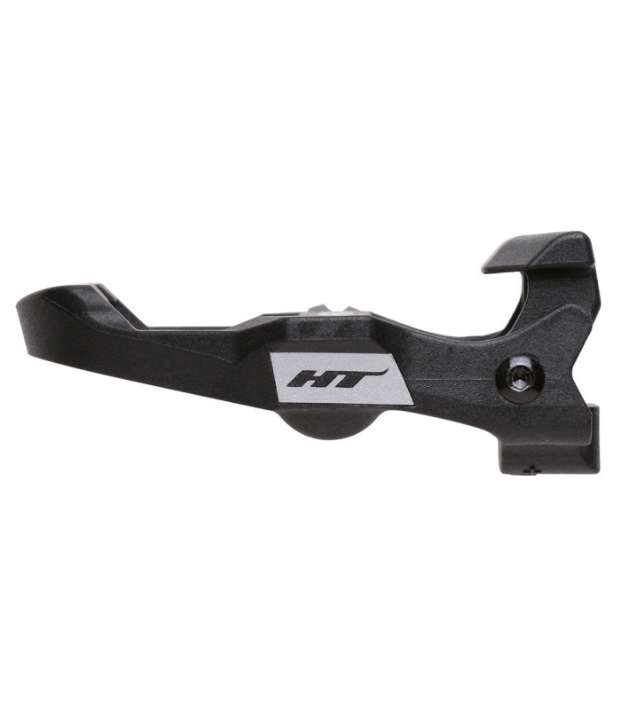 PEDALES HT CARRETERA NEGROS