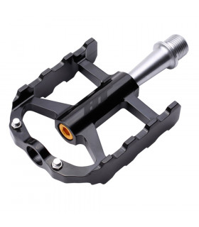 PEDALES HT PLATAFORMA URBAN ARS03 NEGROS