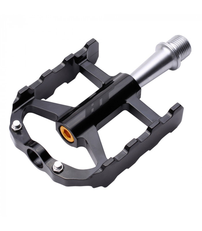 PEDALES HT PLATAFORMA URBAN ARS03 NEGROS