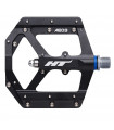 PEDALES PLATAFORMA HT AE03 (NEGRO)