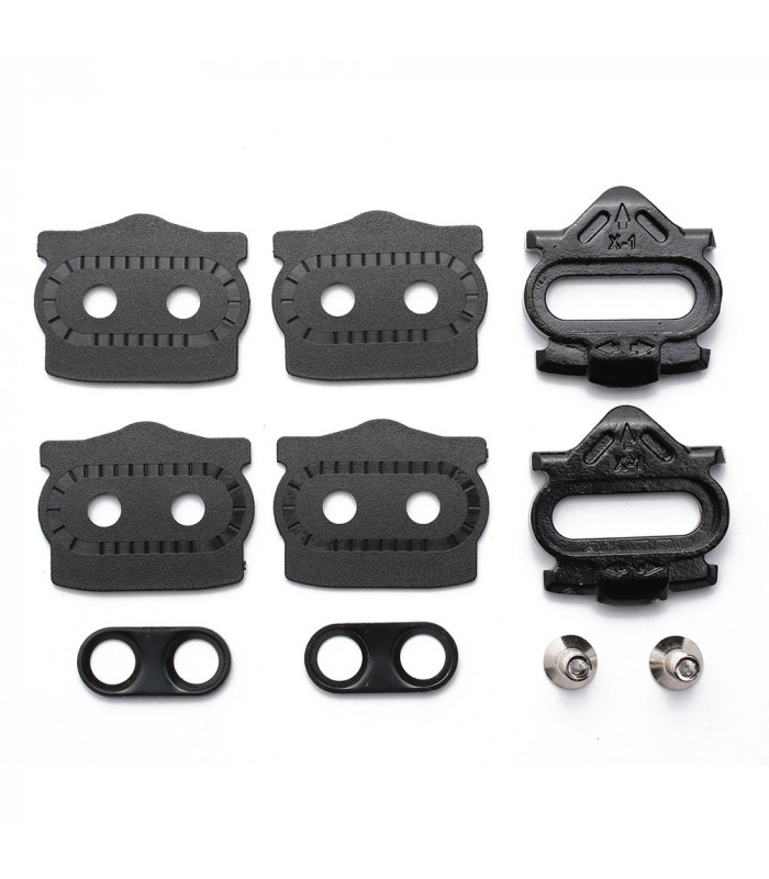 CALAS PEDALES HT MTB X1