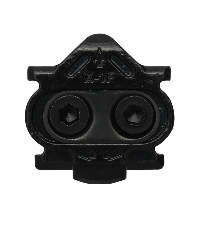 CALAS PEDALES HT MTB X1F (8º)