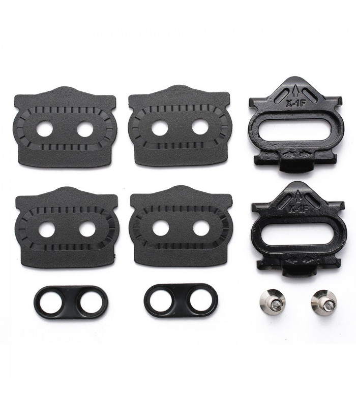 CALAS PEDALES HT MTB X1F (8º)